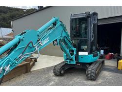 2022 Kobelco Sk35sr-6