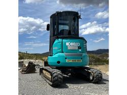 2022 Kobelco Sk35sr-6