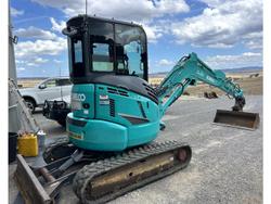 2022 Kobelco Sk35sr-6