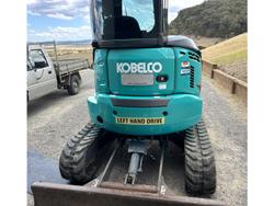 2022 Kobelco Sk35sr-6