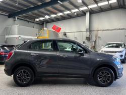 2015 Fiat 500X Pop 334 Graphite Grey