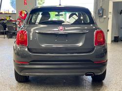 2015 Fiat 500X Pop 334 Graphite Grey