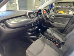 2015 Fiat 500X Pop 334 Graphite Grey