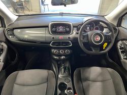 2015 Fiat 500X Pop 334 Graphite Grey