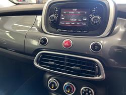 2015 Fiat 500X Pop 334 Graphite Grey