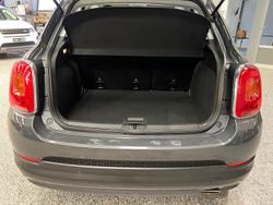 2015 Fiat 500X Pop 334 Graphite Grey