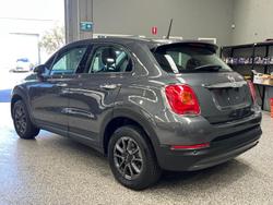 2015 Fiat 500X Pop 334 Graphite Grey