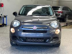 2015 Fiat 500X Pop 334 Graphite Grey