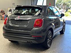 2015 Fiat 500X Pop 334 Graphite Grey