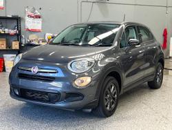 2015 Fiat 500X Pop 334 Graphite Grey