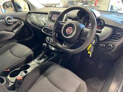 2015 Fiat 500X Pop 334 Graphite Grey
