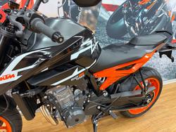 2023 Ktm DUKE GP Black