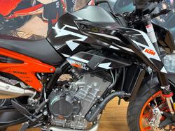 2023 Ktm DUKE GP Black