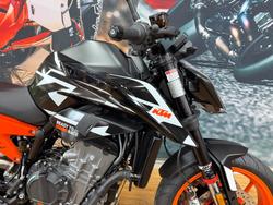 2023 Ktm DUKE GP Black