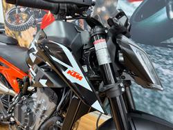 2023 Ktm DUKE GP Black