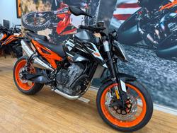 2023 Ktm DUKE GP Black