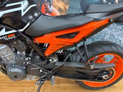 2023 Ktm DUKE GP Black