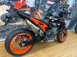 2023 Ktm DUKE GP Black