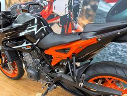 2023 Ktm DUKE GP Black
