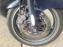 1991 Kawasaki ZZ-R600 (ZX600) BLUE