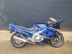 Kawasaki ZZ-R600 (ZX600)