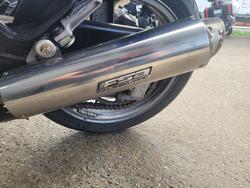 1991 Kawasaki ZZ-R600 (ZX600) BLUE