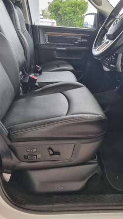 2016 RAM 2500 Laramie