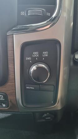 2016 RAM 2500 Laramie