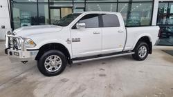 2016 RAM 2500 Laramie