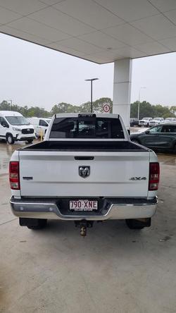 2016 RAM 2500 Laramie