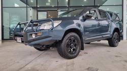 2012 Holden Colorado LTZ