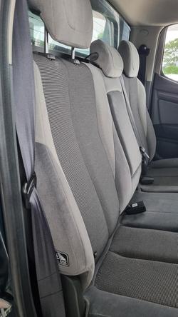 2012 Holden Colorado LTZ