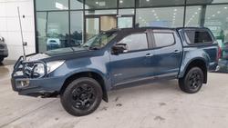 2012 Holden Colorado LTZ