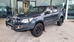 2012 Holden Colorado LTZ