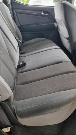 2012 Holden Colorado LTZ