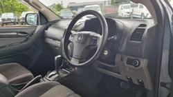 2012 Holden Colorado LTZ