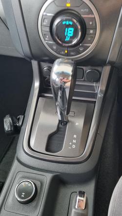 2012 Holden Colorado LTZ