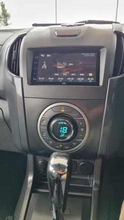 2012 Holden Colorado LTZ