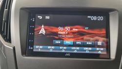 2012 Holden Colorado LTZ