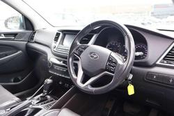 2017 Hyundai Tucson Active X