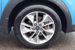 2017 Hyundai Tucson Active X