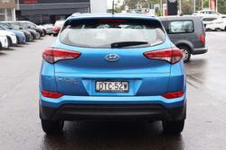 2017 Hyundai Tucson Active X