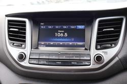 2017 Hyundai Tucson Active X