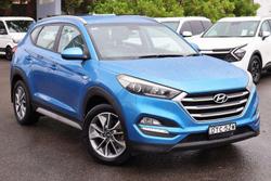 2017 Hyundai Tucson Active X
