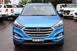 2017 Hyundai Tucson Active X