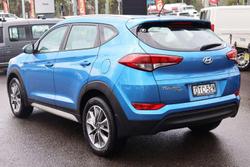 2017 Hyundai Tucson Active X
