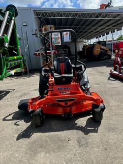 2026 Bad Boy Outlaw Rebel Zero Turn Mower C/W 61in Deck Red