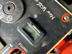 2026 Bad Boy Maverick HD Zero Turn Mower C/W 54in Deck Red