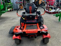 2026 Bad Boy Maverick HD Zero Turn Mower C/W 54in Deck Red