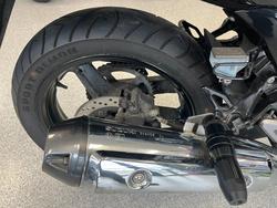 2015 Suzuki INAZUMA 250 (GW250) BLACK